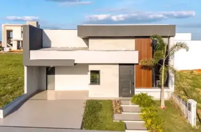 Casa térrea condomínio residencial dona maria cândida - indaiatuba sp - hd invest