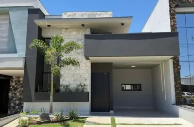 Casa térrea a venda condomínio park gran reserve - indaiatuba sp - hd invest