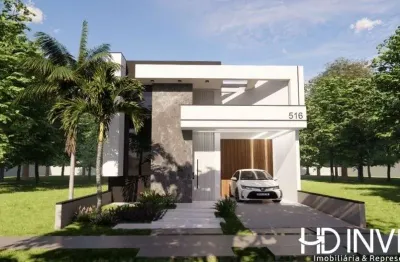 Casa térrea a venda condomínio park gran reserve - indaiatuba sp - hd invest