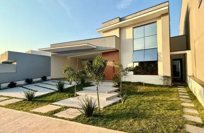 Casa térrea condomínio park gran reserve - indaiatuba sp - hd invest