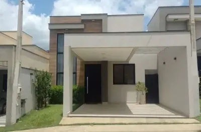 Casa térrea a venda condomínio park real - indaiatuba sp - hd invest