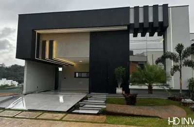Casa térrea a venda condomínio park gran reserve - indaiatuba sp - hd invest
