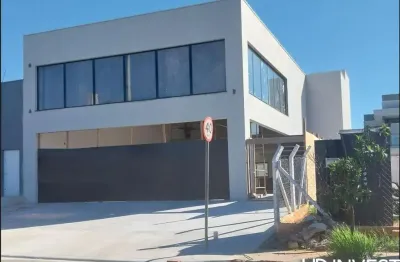 Galpão comercial para locação - jardim esplanada - indaiatuba sp - hd invest