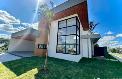 Casa térrea condomínio park vista real - indaiatuba sp - hd invest