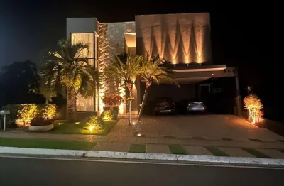 Casa sobrado a venda condomínio maison du parc - indaiatuba sp - hd invest