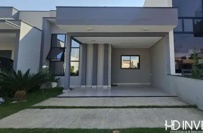 Casa térrea a venda condomínio jardim toscana - indaiatuba sp - hd invest