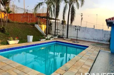 Casa térrea a venda chácara alvorada - indaiatuba sp - hd invest