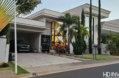 Casa térrea a venda condomínio residencial dona lucilla - indaiatuba sp - hd invest