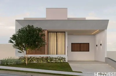 Casa térrea a venda condomínio park gran reserve - indaiatuba sp - hd invest