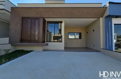 Casa térrea a venda condomínio park gran reserve - indaiatuba sp - hd invest