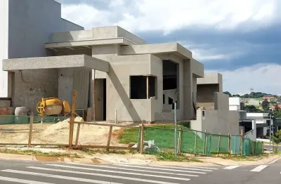 Casa Térrea Condomínio  Park Gran Reserve Indaiatuba SP - HD Invest