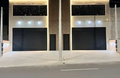 Salão comercial a venda campo bonito - indaiatuba sp - hd invest