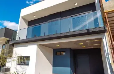 Casa sobrado a venda condomínio park gran reserve - indaiatuba sp - hd invest