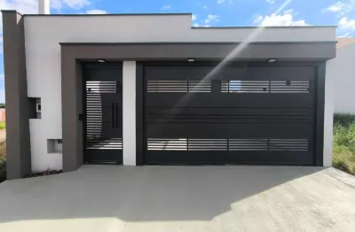 Casa com 2 quartos à venda no Jardim Casablanca, Indaiatuba 