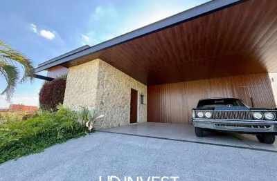 Casa sobrado alto padrão condomínio reserva petrus - indaiatuba sp  - indaiatuba sp