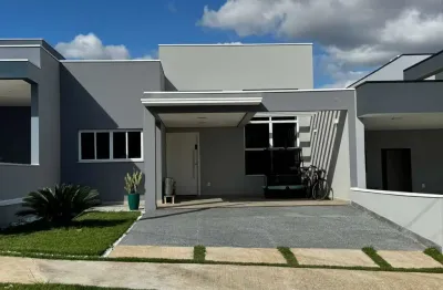 Casa térrea condomínio brescia residence - indaiatuba sp - hd invest