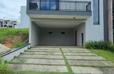 Casa em condomínio fechado com 3 quartos à venda no Loteamento Park Gran Reserve, Indaiatuba 