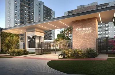 Apto / apartamento viva parque horizon - indaiatuba sp  - hd invest