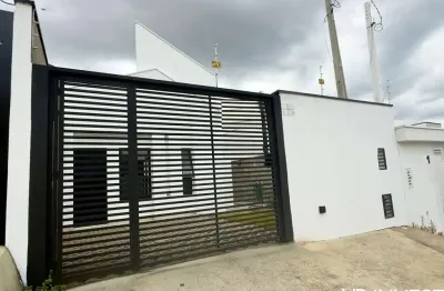 Casa com 2 quartos à venda no Jardim Residencial Veneza, Indaiatuba 