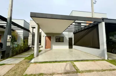 Casa térrea condomínio park real private - indaiatuba sp - hd invest