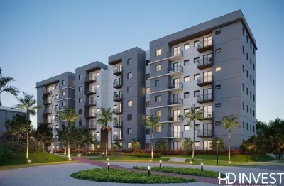 Apto / apartamento viva parque residencial - indaiatuba sp - hd invest