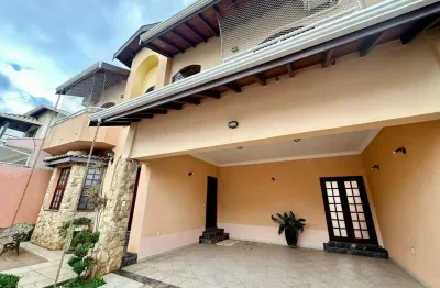 Casa com 4 quartos à venda no Jardim Esplanada, Indaiatuba 