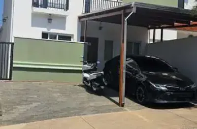 Casa sobrado condomínio parque dos guarantãs - indaiatuba sp - hd invest