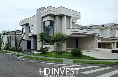 Casa Sobrado a Venda no Condomínio Jardim Villa Romana - Indaiatuba SP - HD Invest