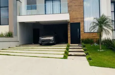 Casa sobrado a venda condomínio mantova - indaiatuba sp - hd invest
