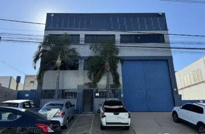 Galpão industrial no vitória martini - indaiatuba sp - hd invest