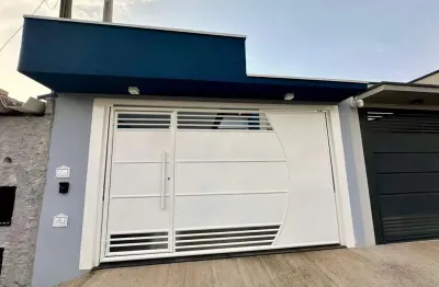 Casa com 2 quartos à venda no Jardim Marina, Indaiatuba 
