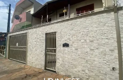 Casa Sobrado a Venda Residencial Monte Verde -  Indaiatuba-SP - HD Invest