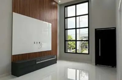 Casa térrea a venda condomínio brescia residence - indaiatuba sp - hd invest