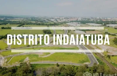 Terreno em condomínio fechado à venda na Chácara Alvorada, Indaiatuba 