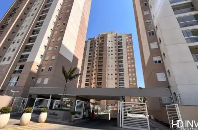 Apartamento com 2 quartos à venda no Jardim Pau Preto, Indaiatuba 