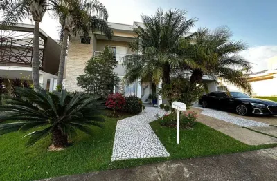 Casa sobrado condomínio santa clara - indaiatuba sp - hd invest