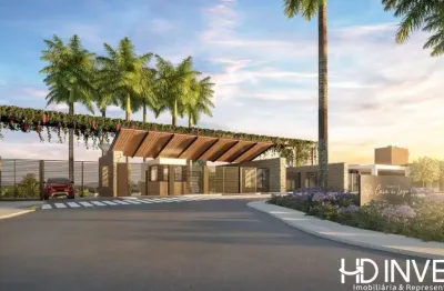 Lote / terreno condomínio casa do lago - indaiatuba sp  - hd invest