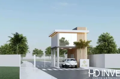 Terreno em condomínio fechado à venda no Itaici, Indaiatuba 