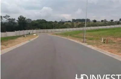 Lote / terreno condomínio  reserva petrus - indaiatuba sp - hd invest