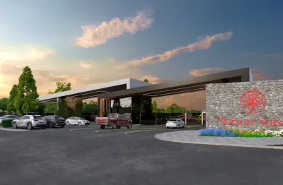 Terreno em condomínio fechado à venda no Reserva Petrus, Indaiatuba 