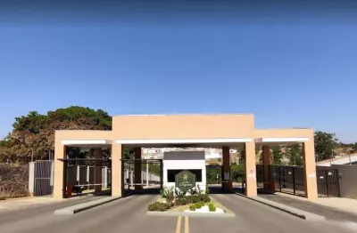 Terreno em condomínio fechado à venda no Jardim Laguna, Indaiatuba 