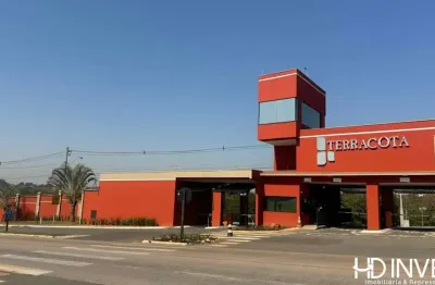 Lote / terreno condomínio quintas da terracota - indaiatuba sp - hd invest