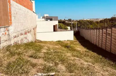 Terreno em condomínio fechado à venda no Jardins do Império, Indaiatuba 