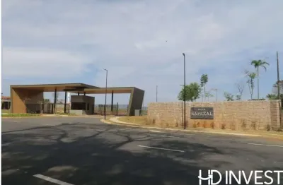 Terreno em condomínio fechado à venda na Chácara Alvorada, Indaiatuba 