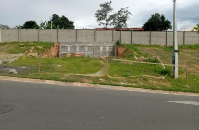 Terreno em condomínio fechado à venda no Residencial Milano, Indaiatuba 