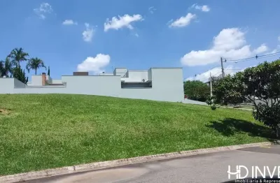 Lote / terreno condomínio terra nobre - indaiatuba sp - hd invest