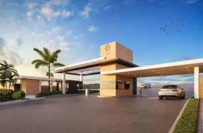 Terreno em condomínio fechado à venda no Jardins do Império, Indaiatuba 