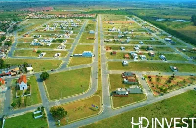 Terreno em condomínio fechado à venda no Braiaia, Itu 
