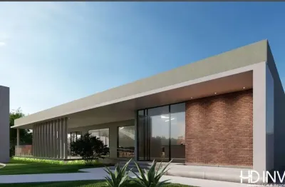 Terreno em condomínio fechado à venda na Chácara Areal, Indaiatuba 