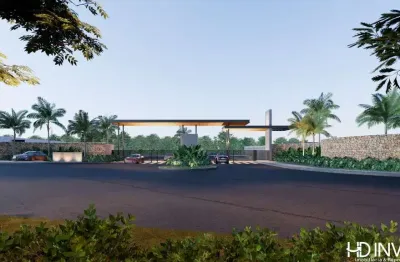 Lote / terreno  residencial reserva botânica - indaiatuba sp - hd invest